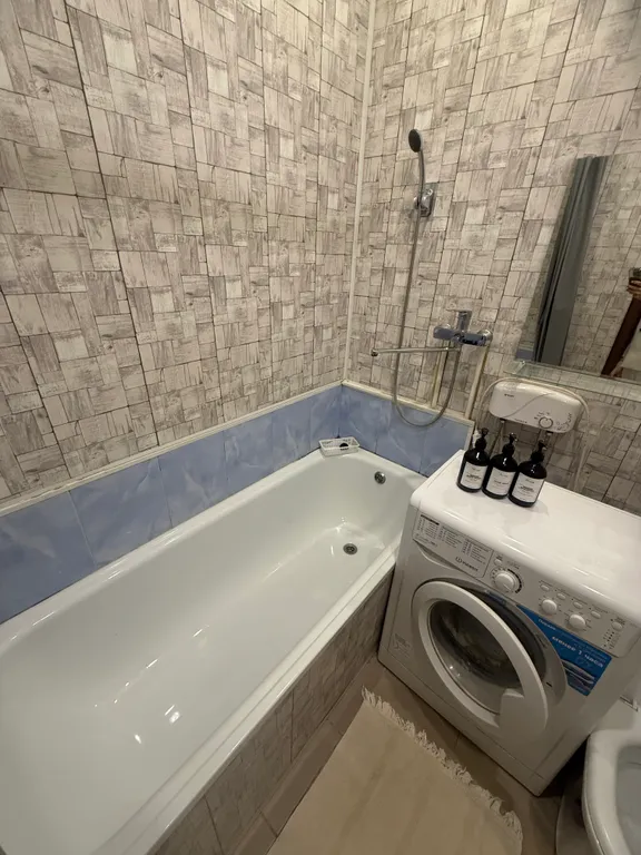 Уютная квартира с видом на закат