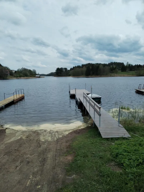 Коттедж Коттедж Лофт для двоих плюс один — Осташков (Селигер)