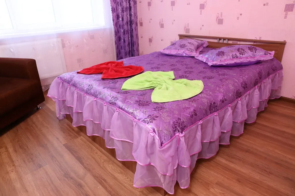 Квартира недалеко от центра рядом с ледовой ареной