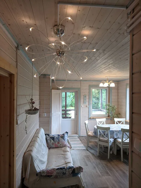 Хуторок на горке