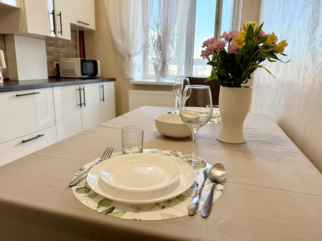 Квартира Светлая квартира с прекрасным видом — Калининград