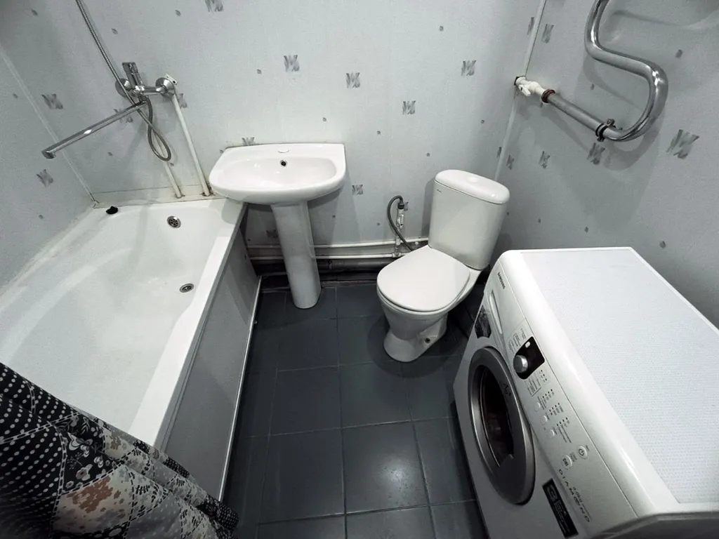 Квартира в центре с 2 раздельными спальными местами