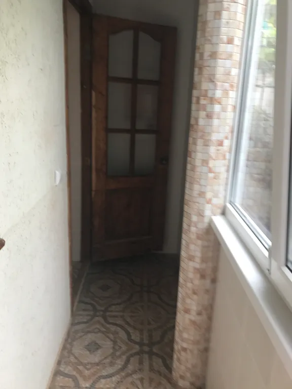 Квартира Квартира Уютный двухместный номер — Анапа