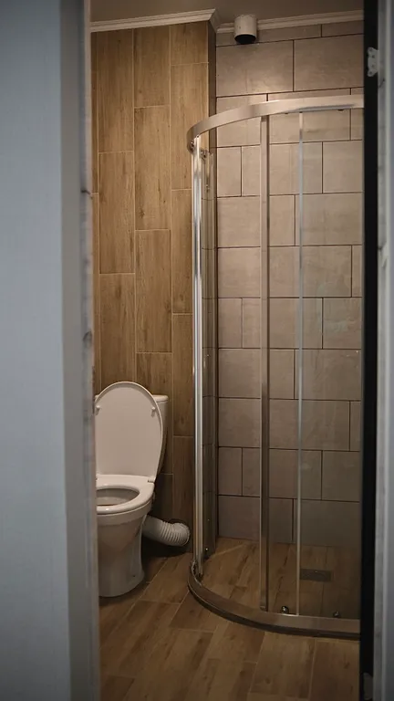 Апартамент однокомнатный "Центровой" (№8)