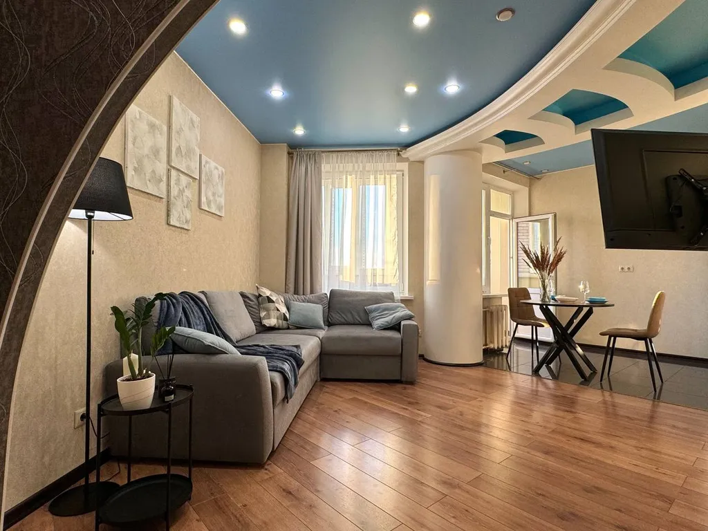 Квартира Закатная двушка на Михайловской — аренда посуточно в Борисовичи