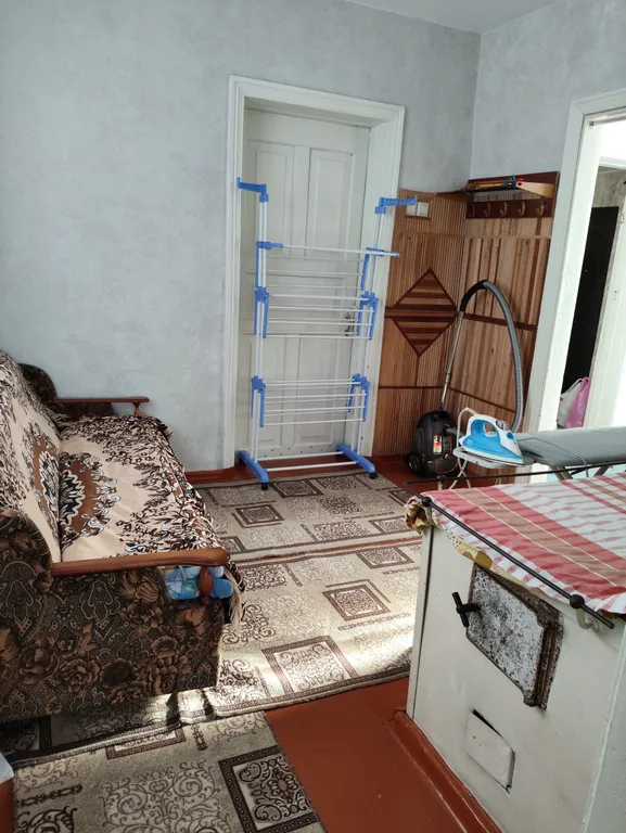 Уютный домик