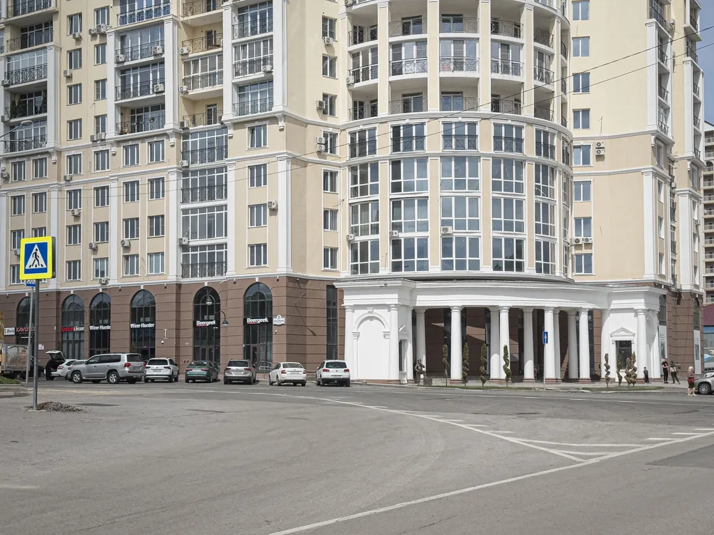 Квартира Апартаменты Репников — Волгоград