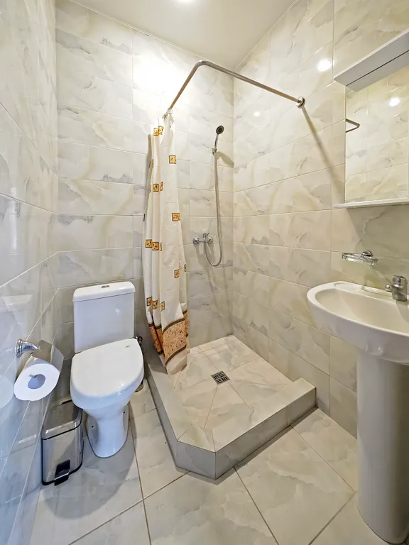 2-комнатная Квартира