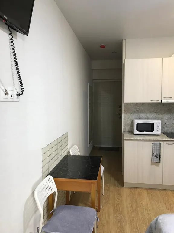 Квартира с видом на море, пляж 50 метров