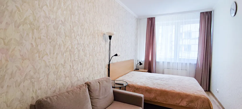 Квартира Квартира Граф Орлов 43 — Санкт-Петербург