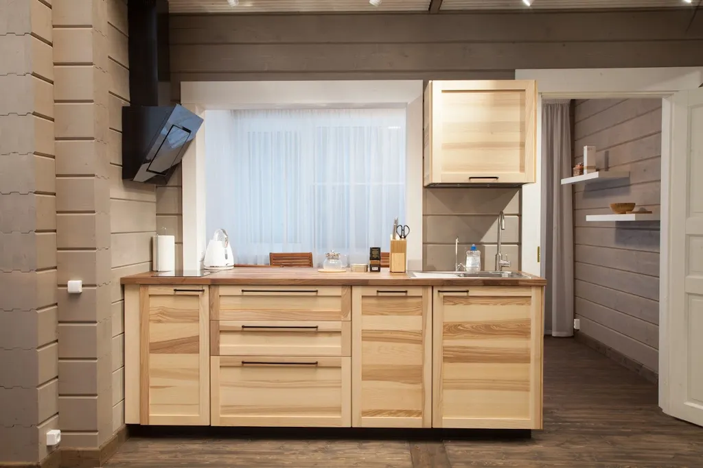 Коттедж Дом для отдыха под Коробицыно — Светлое