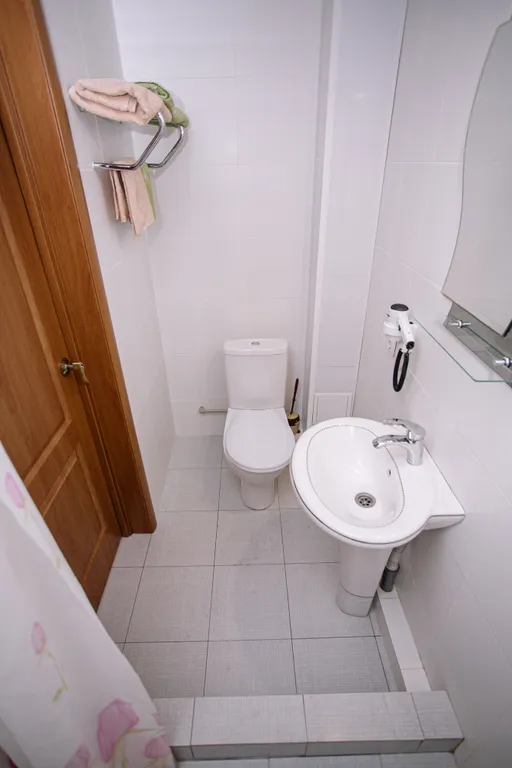 Двухместный номер с 2 отдельными кроватями