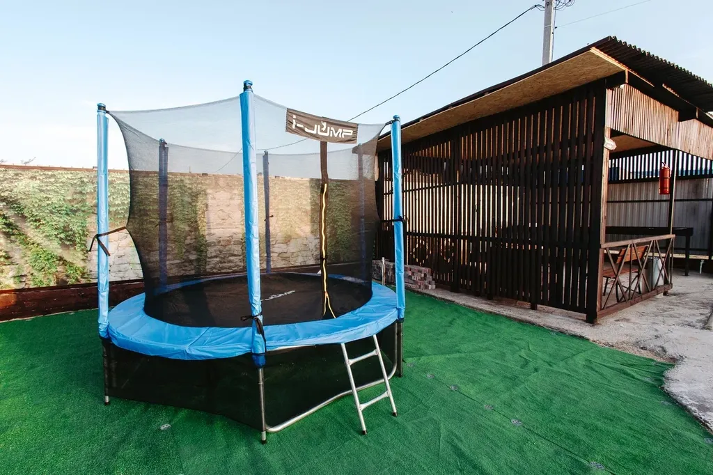 Коттедж 1-комнатный Дом — Анапа