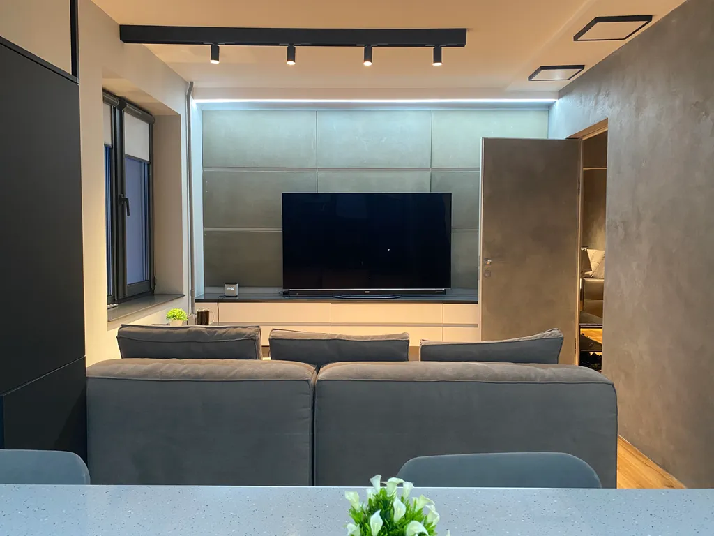 Дизайнерская квартира в центре