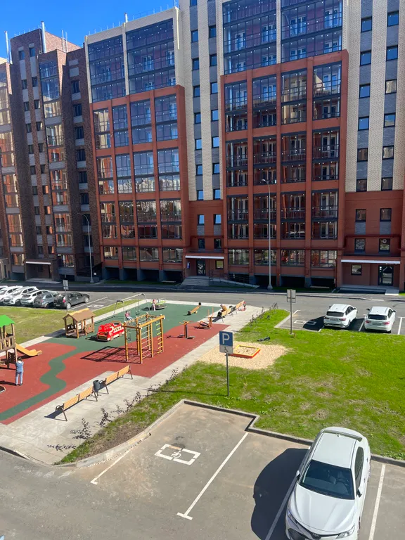 Уютная квартира, Залив рядом