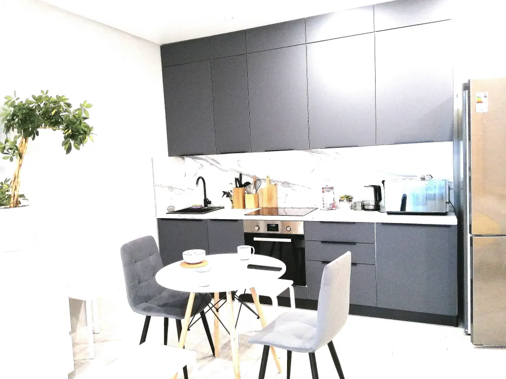 Квартира Квартира Дизайнерская студия в 5 мин от М4, в Динской — Динская