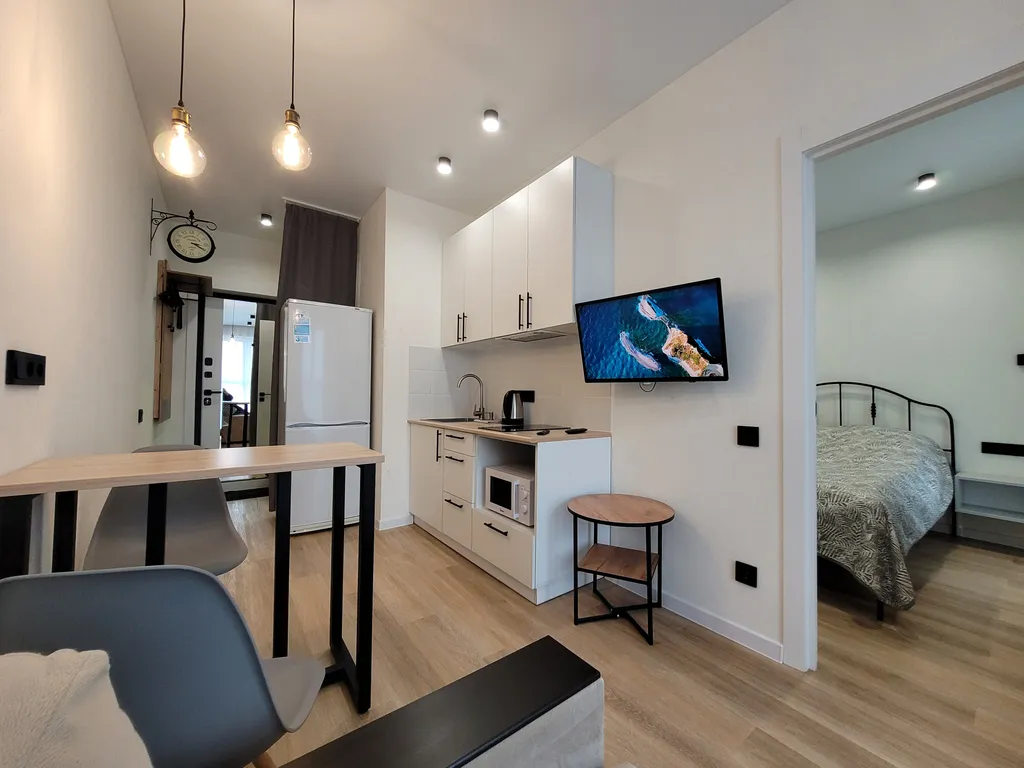 Квартира Видовая квартира — Минск