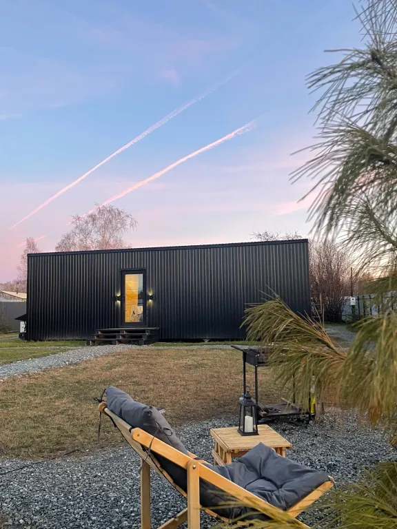 Коттедж Уютный домик с чаном — аренда посуточно в Тобольск