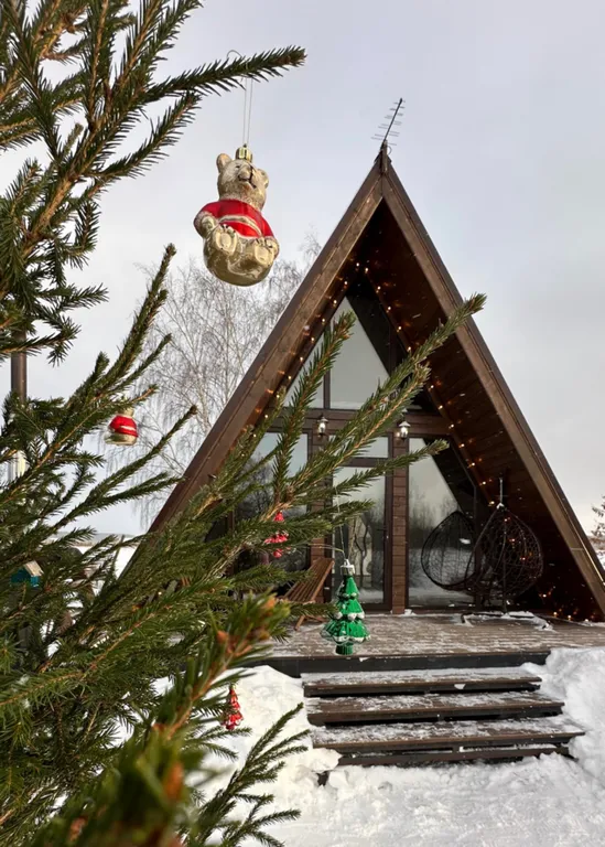 Дом без соседей