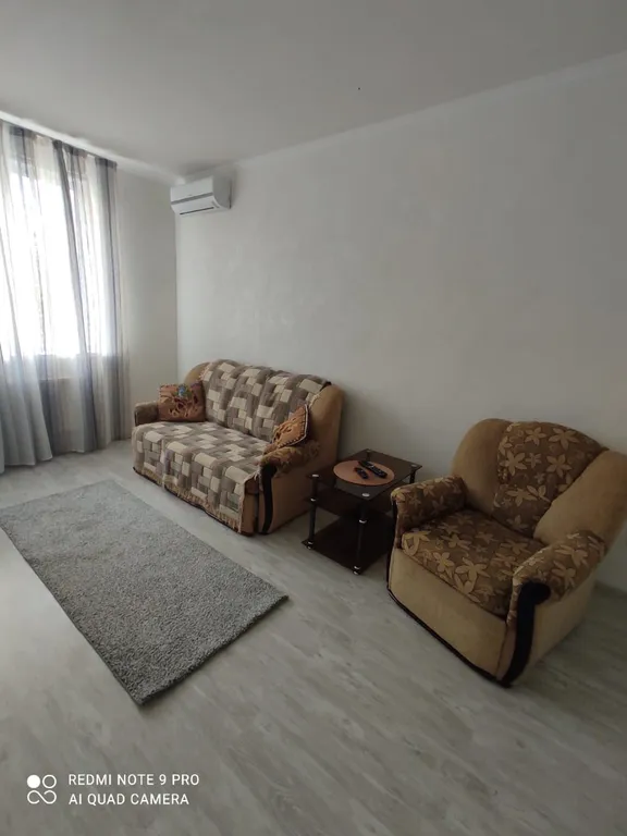 Квартира для отдыха с ванной