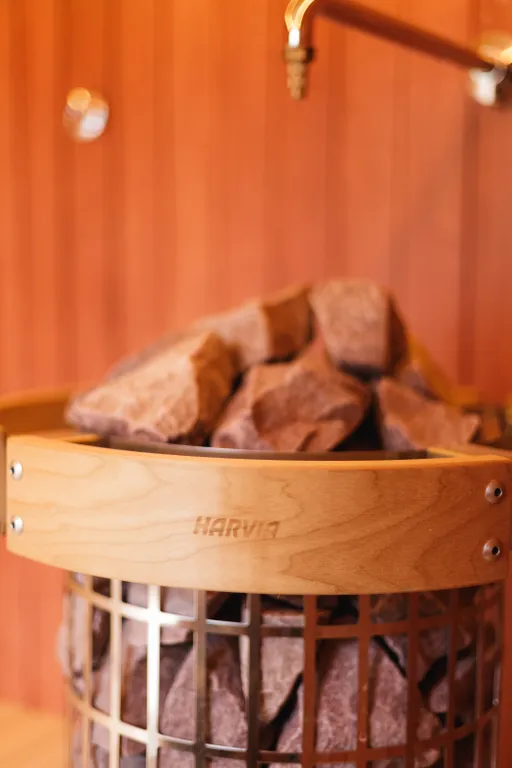 Дом с видом на озеро