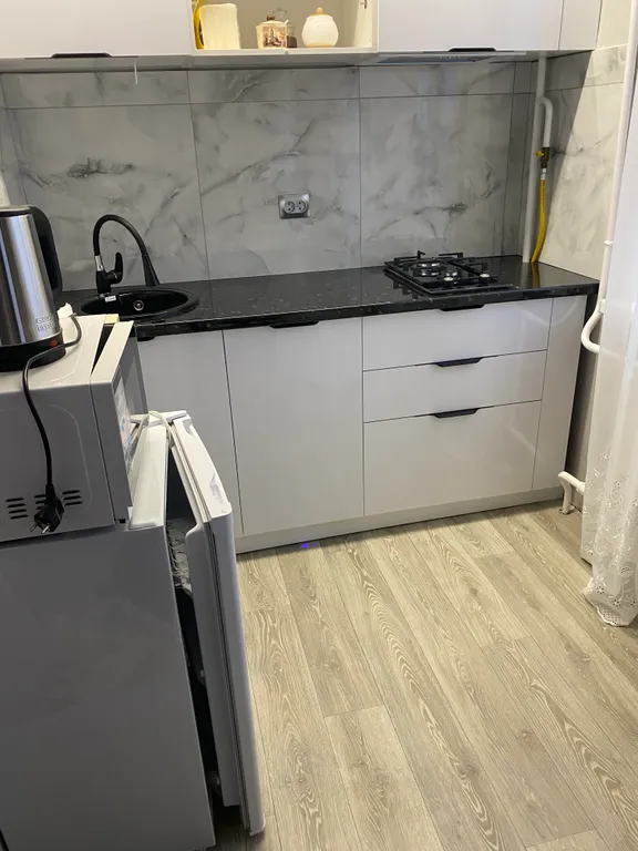 Уютная квартира студия на 8 этаже — аренда посуточно в Майкоп