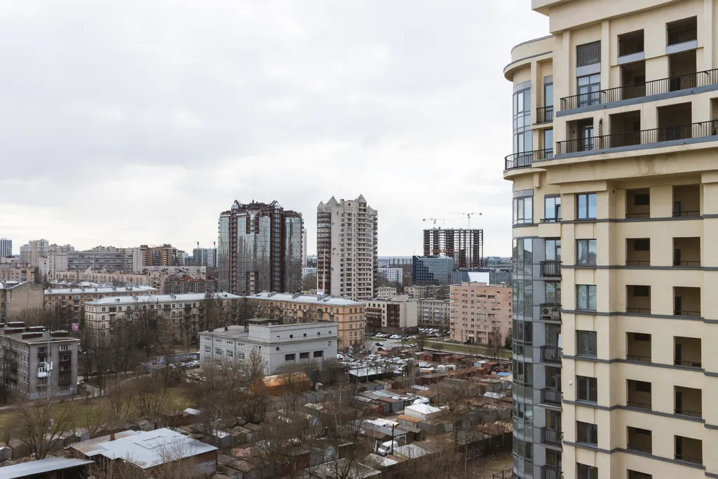 Квартира Евро 3-комнатная квартира в ЖК премиум класса у метро Московская. — Санкт-Петербург