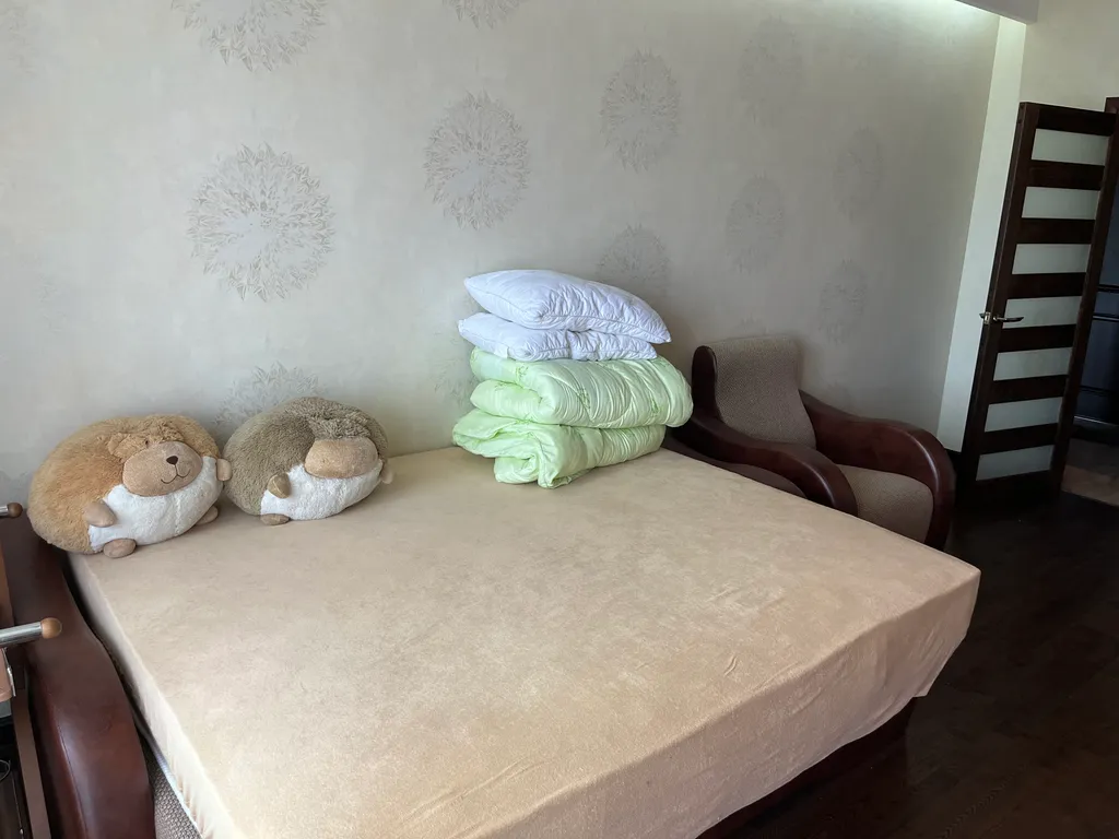 Квартира Уютная квартира с видом на Ботанический сад — Калининград