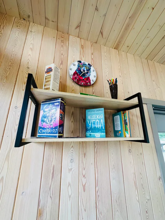 Коттедж Новые зимние дома в 5 минутах от главных горнолыжных курортов — Коробицыно