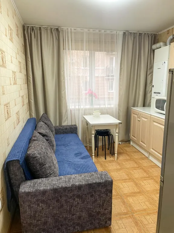 Уютные апартаменты