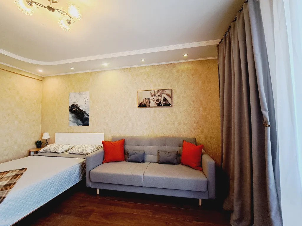 Квартира возле Южного вокзала