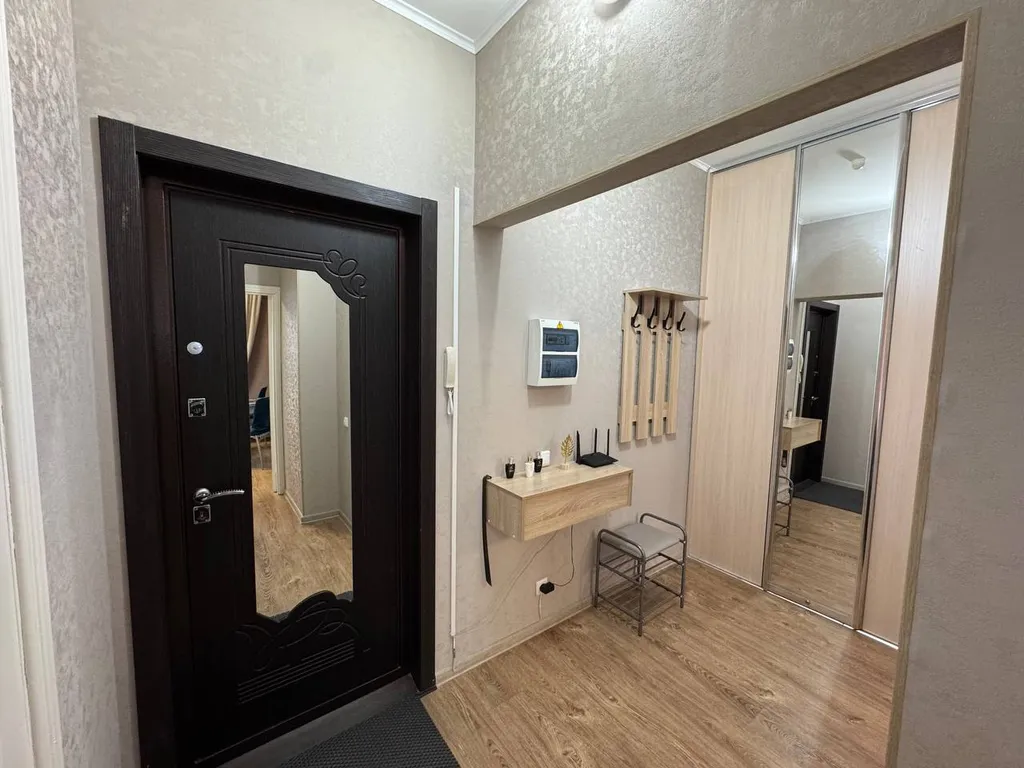 Однокомнатные апартаменты с удобствами