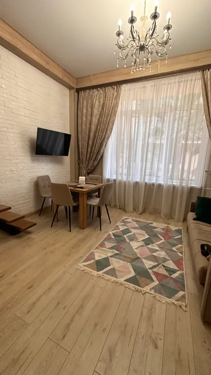 Квартира Апартаменты в Олимпийском парке — Сириус