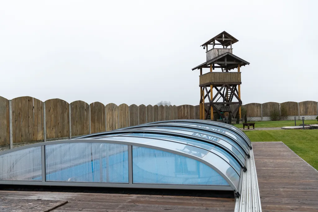 Усадьба в Беловежской пуще