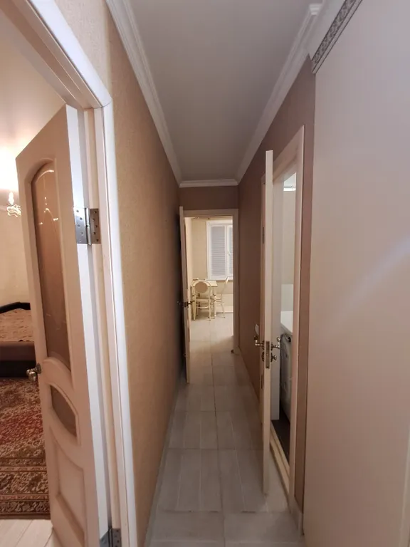 Шикарная квартира в престижной части города