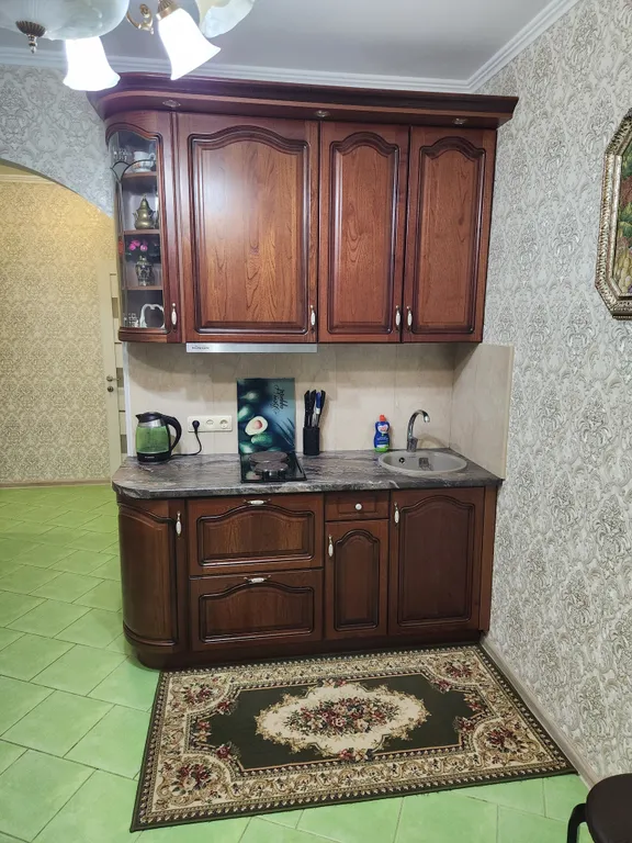 Уютная квартира в Партените