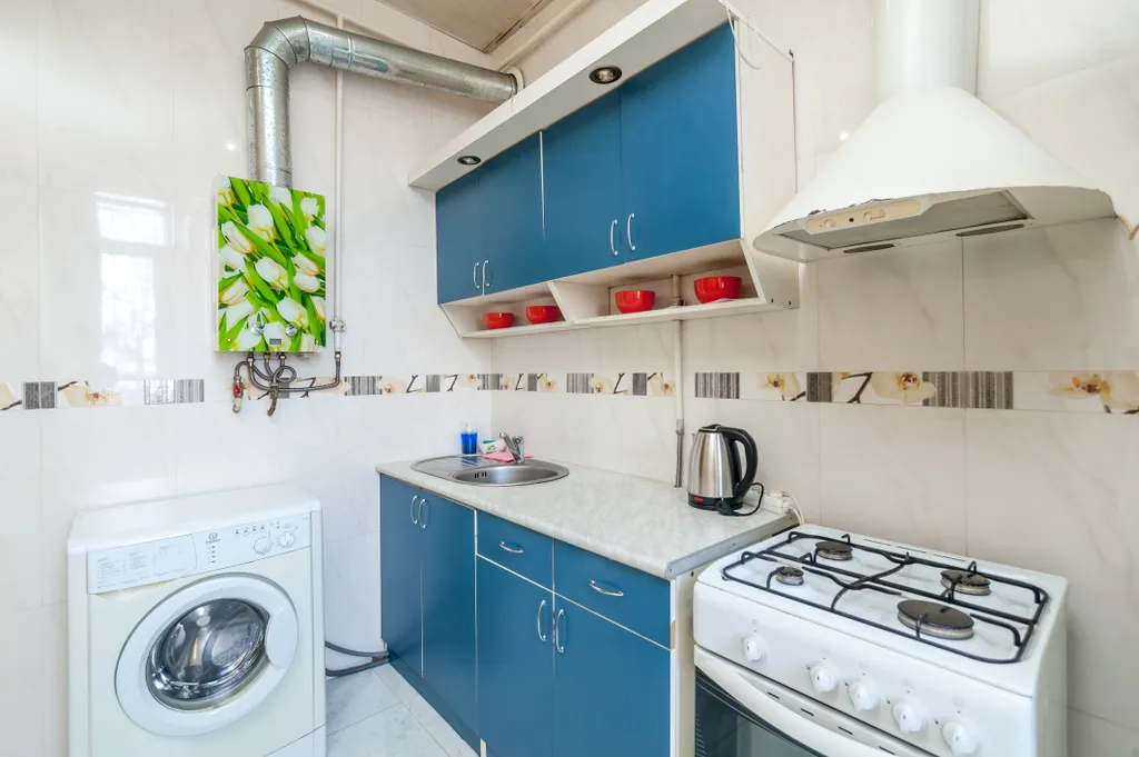 Квартира Квартира в центре с бесплатной парковкой — Краснодар