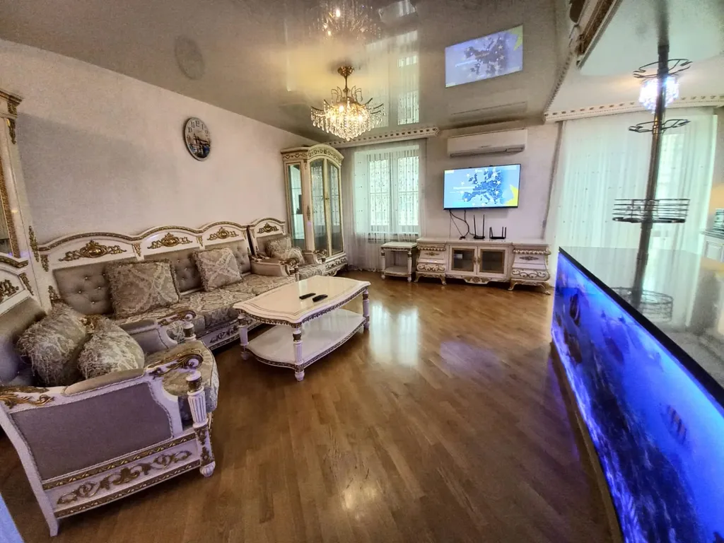 Уютная квартира в центре рядом с бульваром