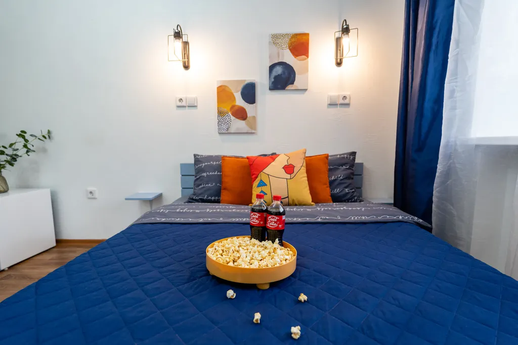 Студия в центре 3