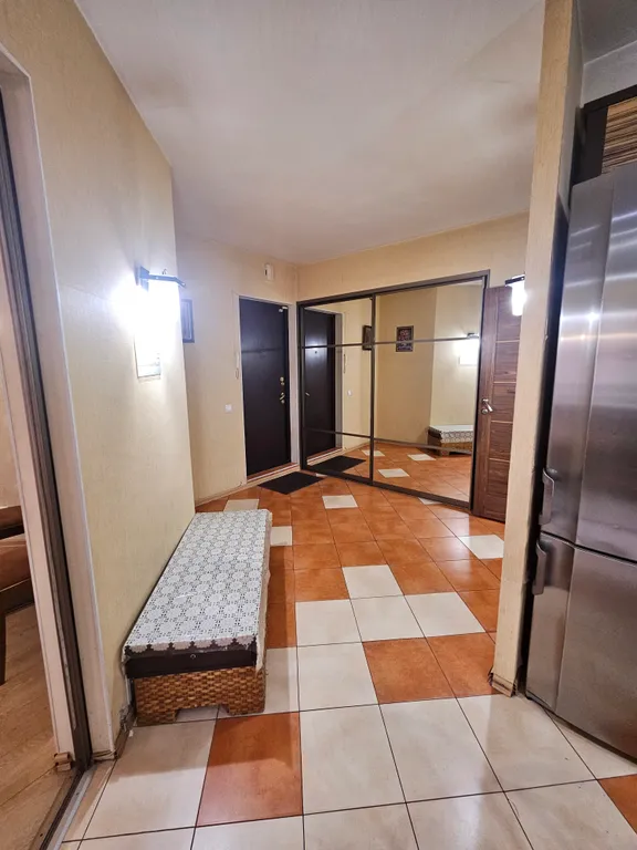 Квартира 2-комнатная Квартира — Иркутск