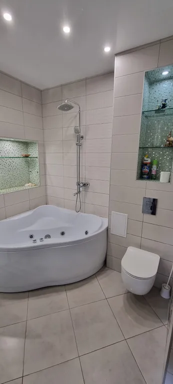 Уютная квартира со своим парковочным местом в закрытом дворе