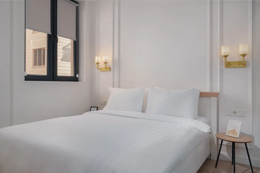 Дизайнерские апартаменты в центре города с 1-ой спальней