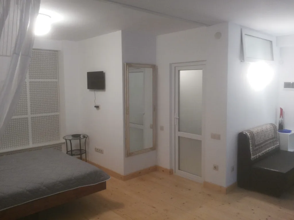 Дом Комфорт (с террасой и зоной отдыха на крыше)