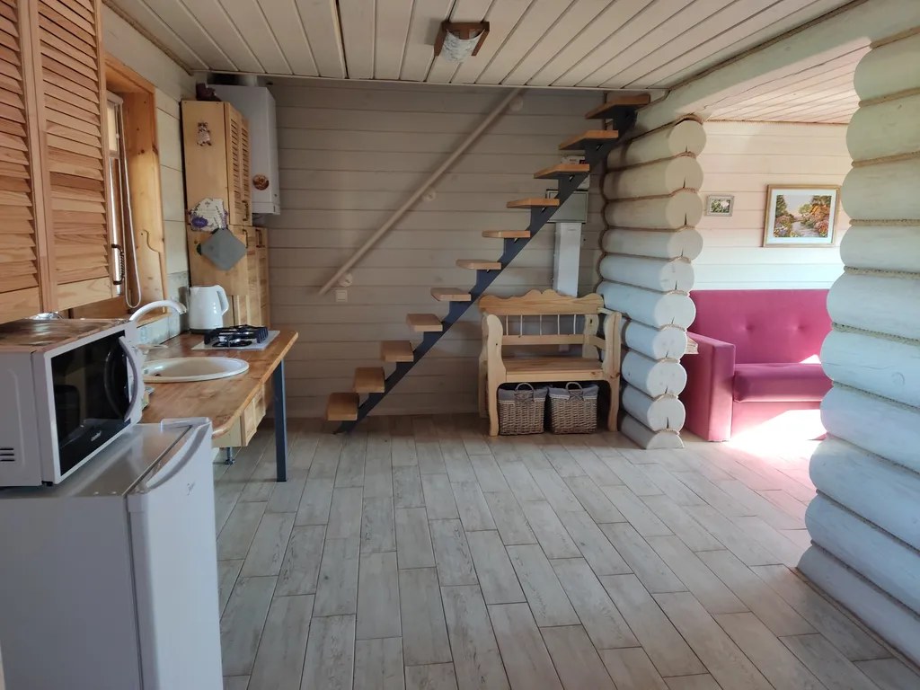 2-комнатный Дом