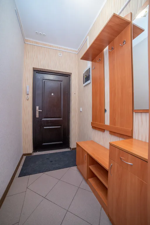 Фламинго и степь