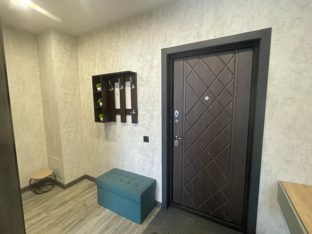 Квартира Уютная 2-комнатная студия рядом с аэропортом Толмачево — Обь