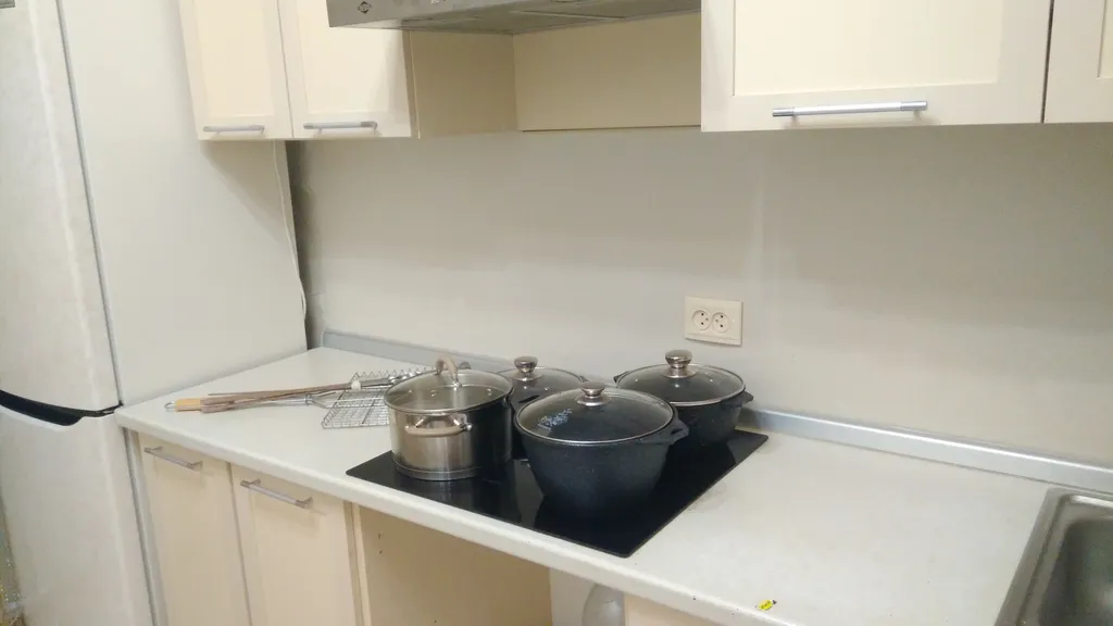 Уютная квартира возле городского пляжа