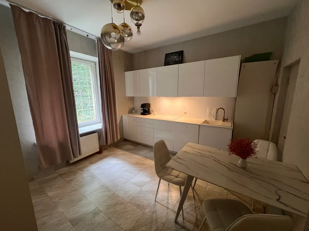 Усадьба в хвойном лесу