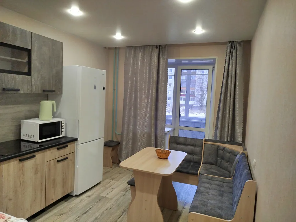 1-комнатная Квартира