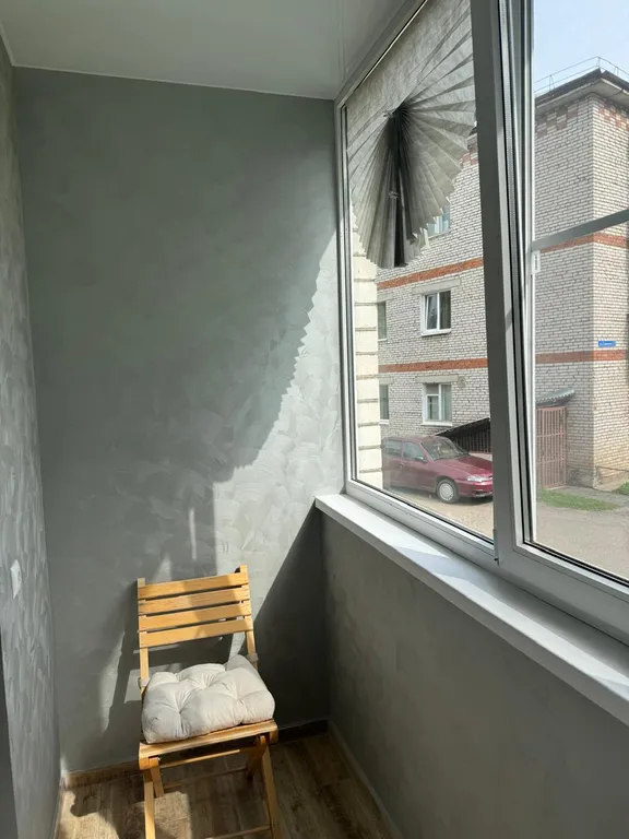 Большая евродвушка с свежим ремонтом и автономным отоплением